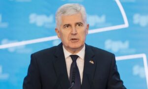 “Imamo samo tri mjeseca, pomozite: Čović pisao diplomatskim predstavnicima u BiH