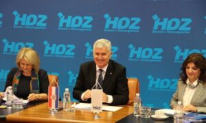 HDZ pozvao Savjet ministara da hitno usvoji Nacrt budžeta: Nastavljamo biti predvodnici politike vladavine zakona