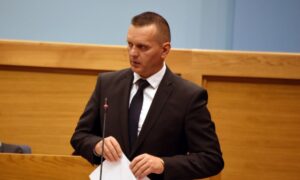 Negiranje ministra unutrašnjih poslova Srpske: Lukač se izjasnio da nije kriv za napad na Stanivukovića