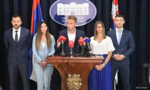 Stanivuković predstavio nove saradnike: Kresojević postao gradski menadžer