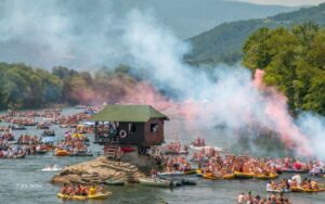 Drinska regata opravdala status jedne od najvećih manifestacija na vodi VIDEO