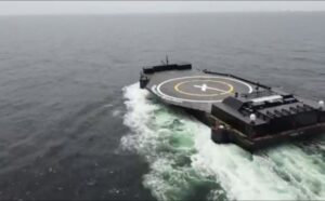 Za hvatanje rakata! Mask predstavio novi autonomni dron brod kompanije SpaceX