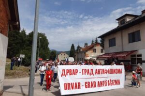 U Drvaru pukla prva puška protiv fašizma: Obilježeno 80 godina od ustanka naroda u BiH