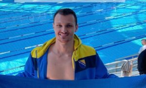Veliki uspjeh za “Olymp”: Plivač banjalučkog kluba nastupiće na Olimpijskim igrama
