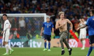 Propusti prije, tokom i nakon finala: UEFA zvanično pokrenula istragu protiv Engleza