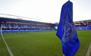 Fudbaler Evertona uhapšen zbog sumnje na pedofiliju