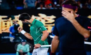 Federer ne propušta ni minut OI: Dok Novak dominira, Rodžer prati svoje u Tokiju