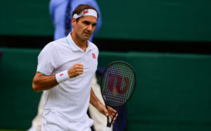 Na zadovoljstvo organizatora: Federer još jednom posjetio Vimbldon