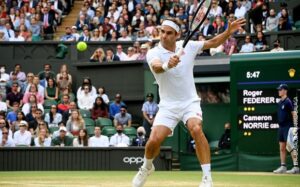 Federer se plasirao u osminu finala Vimbldona