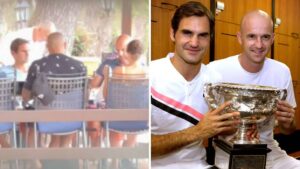 Federer na odmoru u Hrvatskoj, niko ga nije prepoznao FOTO