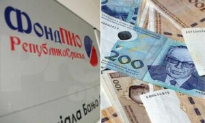 80 miliona svakog mjeseca: Rekordan prihod Fonda PIO u Srpskoj