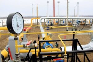 Gas pojeftinio ispod 900 dolara za 1.000 metara kubnih