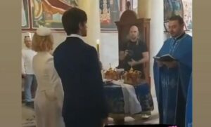 Pjevačica je rekla DA: Goca Tržan i Raša se tajno vjenčali u crkvi