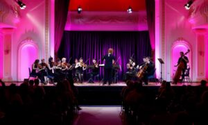 Publika uživala u koncertu gudačkog kamernog orkestra “Ban Svetislav Tisa Milosavljević”