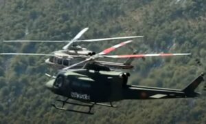 Srpski planinar povrijeđen na Prokletijama: Helikopter učestvuje u spasavanju