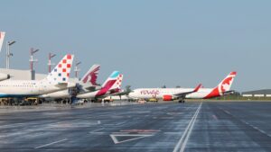 Hrvatska broji porast letova: Na aerodromima 544 odsto više putnika nego u 2020.