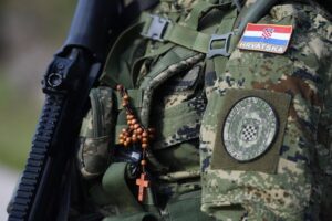 Još tri hrvatska vojnika pala na testu droge, jedan odbio testiranje