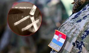 Novi problem u hrvatskoj vojsci, sedam vojnika se drogiralo
