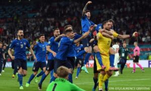 Italija je novi šampion Evrope: Tuga za Engleze na Vembliju