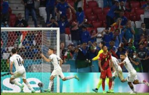 Dve „golčine“ odvele Italiju u polufinale Evropskog prvenstva