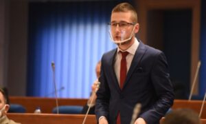 Banjalučki odbornik saslušan u policiji: Tvrdi da se više neće odazvati na poziv