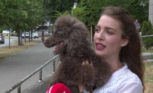 Nevjerovatno: Žena u Banjaluci ugrizla psa VIDEO