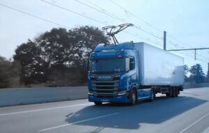 Eksperiment u Njemačkoj: Električni auto-put, kamioni kao trolejbusi