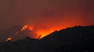 “Najgori požar u istoriji zemlje”: Kipar zatražio međunarodnu pomoć