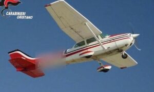 Kiša kokaina na Sardiniji: Pilot greškom isporučio paket