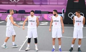 Basketaši igraju polufinale, Nole dva puta na terenu: Bogat dan za takmičare iz Srbije na OI