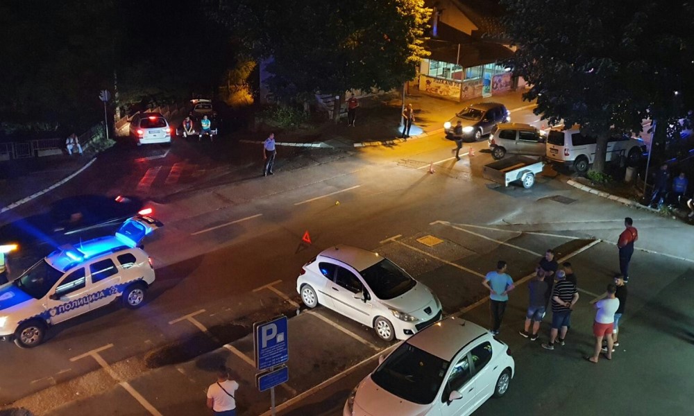Udes u Kotor Varošu: Povrijeđena žena na aparatima, sve prognoze neizvjesne