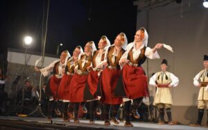 Završen Međunarodni festival folklora “Kozarsko kolo 2021”