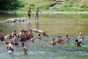 Vrbas idealan za osvježenje tokom ljeta, ali nije preporučljivo kupanje u njemu