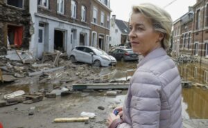 Ursula fon der Lajen: Poplave su jasan pokazatelj klimatskih promjena