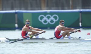 Mačković i Vasić u finalu Olimpijskih igara: Veslači idu po medalju