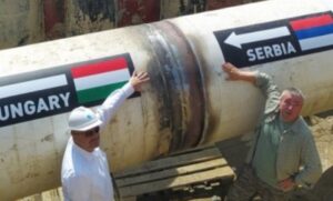 Gasovod “Balkanski tok” kompletiran: Srbija i Mađarska spojile cijevi
