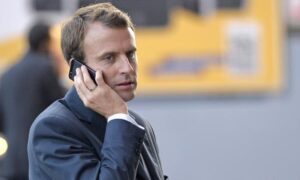 Zbog slučaja špijunskog softvera “Pegaz”: Lider Francuske promijenio broj telefona