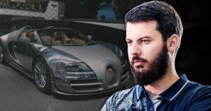 Iznio svoje planove: Rimac otkriva budućnost Bugattija
