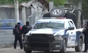 Bjekstvo iz zatvora: Naoružani banditi u uniformama spasili vođu kartela iz meksičkog zatvora