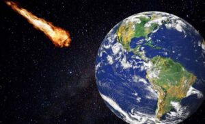 Iza sebe ostavio spektakularan vizuelni, ali i zvučni trag: Neobično veliki meteor nakratko osvijetlio nebo