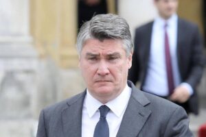 Zoran Milanović kritikovao Austriju zbog lokdauna za nevakcinisane