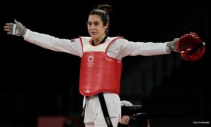 Srbija osvojila prvo zlato u Tokiju: Milica Mandić drugi put na olimpijskom tronu