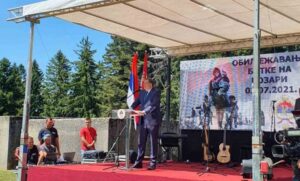 Godišnjica bitke na Kozari! Dodik: Srpski narod uvijek stajao na pravoj strani istorije