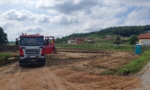 Radost za najmlađe: U ovom dijelu Banjaluke počela izgradnja dječijeg igrališta