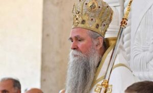 Ustoličenje mitropolita Joanikija biće na Cetinju: Prisustvovaće patrijarh Porfirije
