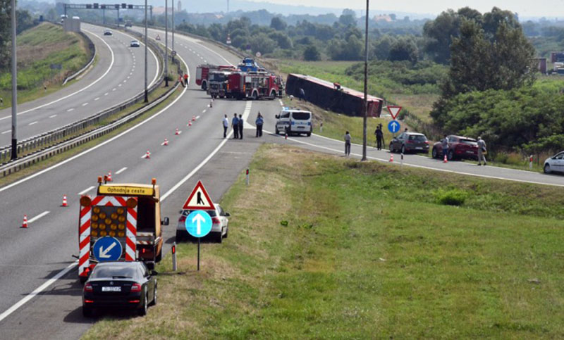 Život izgubilo 10 osoba! Ljekar o jezivoj nesreći, potresnim riječima oglasio se i Plenković