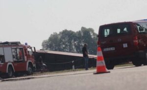 Novi detalji iz “autobusa smrti”: Devet putnika i jedan vozač žrtve su stravične nesreće