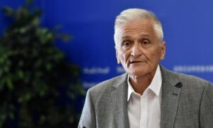 Špirić reagovao: Srpsko jedinstvo najbolji odgovor na Inckov avanturizam