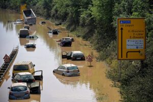 Sajić: Poplave pogodile i Bavarsku i Saksoniju, nema stradalih iz BiH