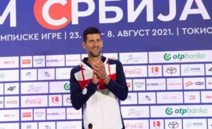 Dominacija Srbina traje i dalje: Novak Đoković započeo 349. nedjelju na vrhu ATP liste